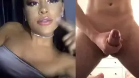 Those lips made me nut