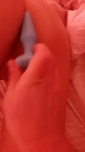 41y married wife buttpluged (and I loved it)