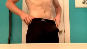 Running makes me horny :)