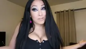 Busty Mandy Leon