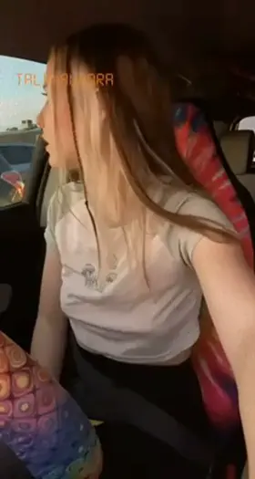 If you see me at a red light try not to crash (;