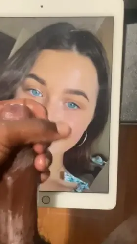 Paste for her face
