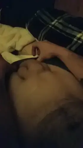 Knocked the wind out of myself