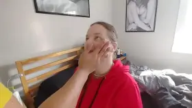 Smiles and slaps and slow motion, oh my 💕