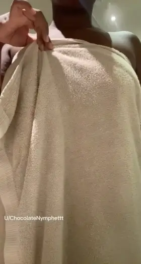 Cream all over my 4’11 18yo body