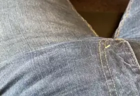 He wants to be let out.