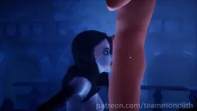 Monolith Bay - v0.6.1 with Ghost Girl content. Now available for subscriber tier patrons