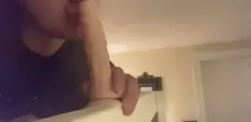 I know you want me to suck it