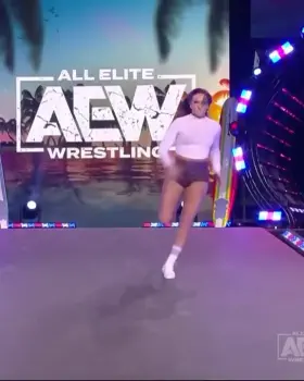 Kris Statlander is STACKED 🥵