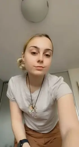 The tiniest titty drop you’ll see today