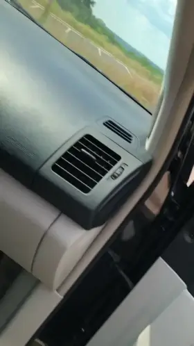 Changing into a dress in a parking lot