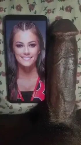 Katy Catanzaro Cocked