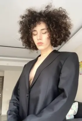 sad day? im still getting naked sowwy