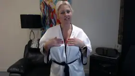 Having a little fun showing off my big boobies and telling you how they feel 😉xx 57yo (f) (OC) 🇦🇺