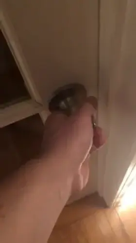 Hubby walking in on wife and boyfriend fucking