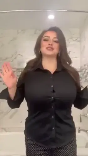 it got bigger, Bigger and BIGGER