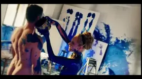 Matt Lauria in Little Birds (TV)