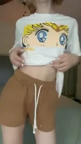 Do my titties look fun to play with when I bounce? (OC)