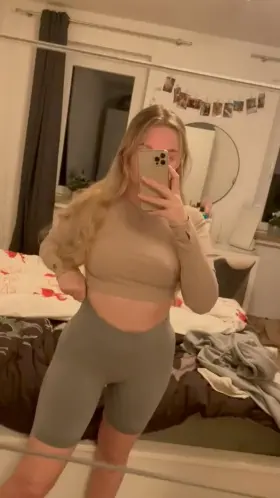 do you except my bubble butt?