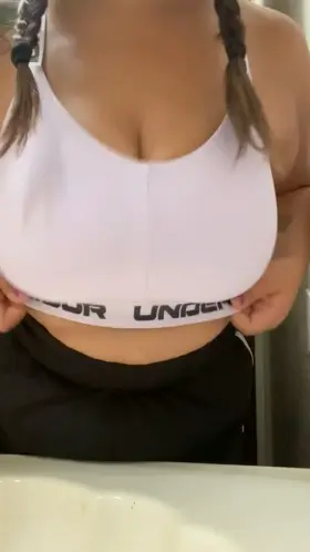 You can me Mami or mommy 😘