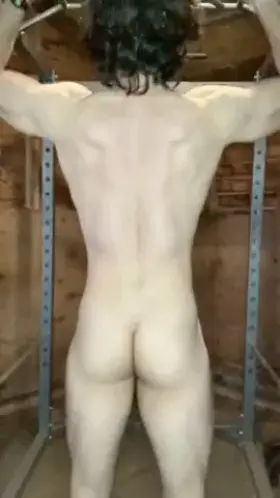 Legit how I work out... (redgifs for audio)