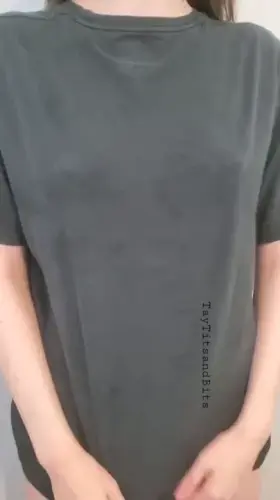 I hope you like adorable titty drops!