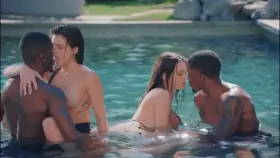 Blacked with Lana Rhoades