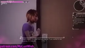 My Lust Wish - Voyeur Ashley (in-game footage)