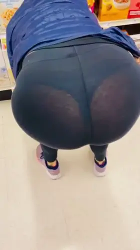 I think store attendants like it when I shop in my yoga pants