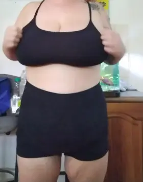 Are they as big as you remember 🤔? I know it's been a while. How do you like my new additions? [Drop] 😍