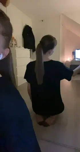 I hope my sexy teen body brightens your day