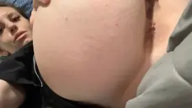 Trying to let one out face