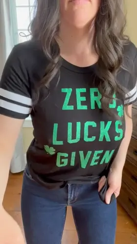 🍀☘️ Happy St-Patrick everyone!! I hope this make your day extra special! 35yo MILF! 🍀☘️[video]