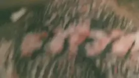 Teacher eating my pussy