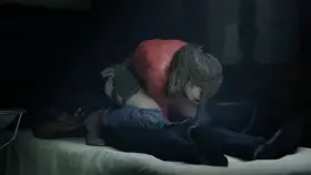 Claire Redfield quickie [Resident Evil] (zmsfm)