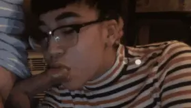 18 Years Old Deepthroat Mexican