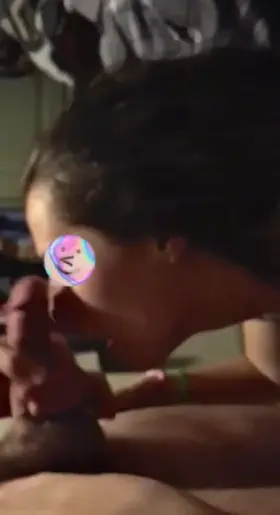 after a night down town