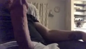 Just me and my monster dick 😈🍆