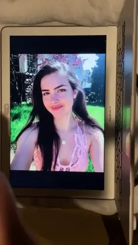 Very quick face fuck till I came