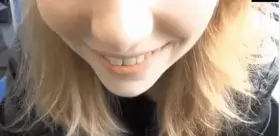 Blowjob And Cumwalk On A Train