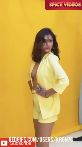 Payal Rajput NipSlip