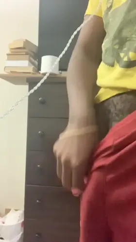 This Big Black Cock wants to say hello!