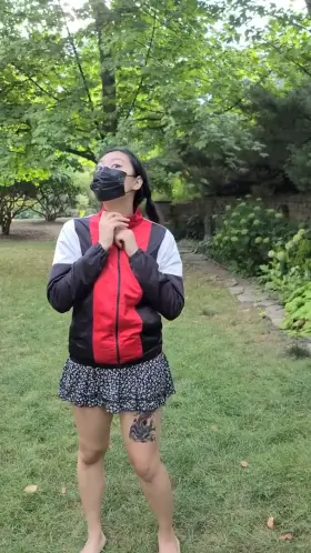 I am not shy to pull my tits out :P