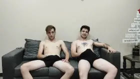 a normal day with my friends... we smoke so much that we get hot and can't wait 🤪🥵 full video and more in the comments link