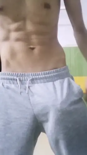 [19] [Full nude] Here's my swinging cock for your viewing pleasure. If by any chance worshipping cashfags are around here. Dm for tribute.