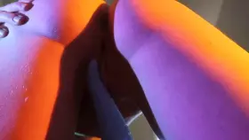 Having some fun with my Ika 💙🦑💙