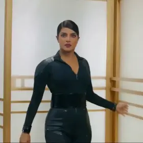 Priyanka Chopra gets Alphas hard and makes her beta cucks cum in their undies when she walks in front of them and swings her hips making her bubble butt jiggle
