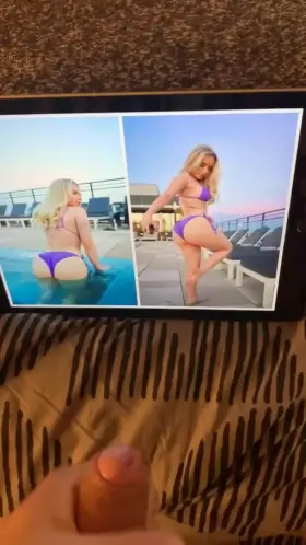 Itskasloll got a huge cumshot