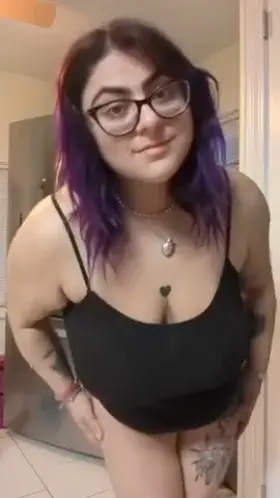 Care for a midnight snack?? [OC][GIF]