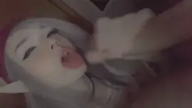 Let me be your little fleshlight 💕